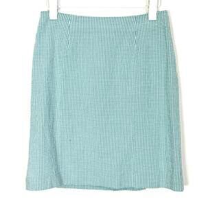 Tyler Boe Gingham Skirt